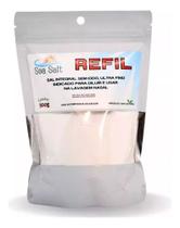 Sal Para Lavagem Nasal Ultrafino Sachê Refil 500g Sem Iodo