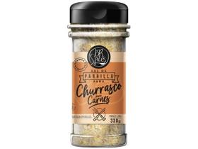 Sal Parrilla BR Spices para Carnes 330g