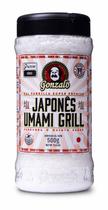 Sal parrilla japonês umami grill 500g gonzalo