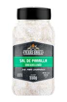 Sal Parrilla Texas Grill Alho e Limao 550g