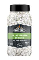 Sal Parrilla Texas Grill Ervas Finas 550g