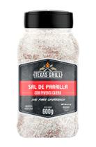 Sal Parrilla Texas Grill Pimenta Caiena 600g