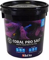 Sal red sea coral pro 22kg 660l - balde