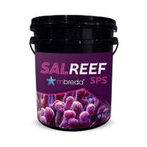 Sal Reef SPS MBreda para Aquários - 9kg