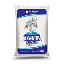Sal Refinado 30x1kg - Marfim Sal Refinado 30x1kg - Marfim