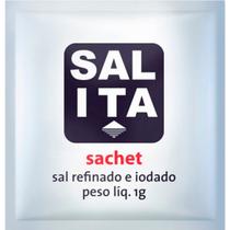 Sal Refinado Em Sachê 1g Caixa 2.000 Un - Ita