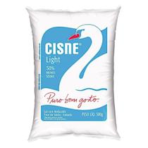 Sal Refinado Light CISNE Pacote 500g Sal Refinado Light CISNE Pacote 500g