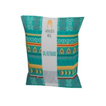 Sal Refinado - Pacote - 1Kg - Armazém Real - Uso Culinário Sal Refinado - Pacote - 1Kg - Armazém Real - Uso Culinário