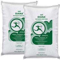 Sal Refinado Sem Iodo 25kg Sal Refinado Sem Iodo 25kg