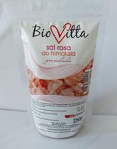 Sal Rosa Biovitta 250g Granulado Sal Rosa Biovitta 250g Granulado