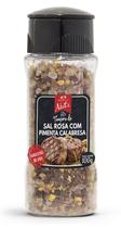 Sal Rosa com Pimenta Calabresa Moedor 100g - Empório Nut's