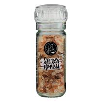 Sal Rosa do Himalaia BR Spices Salt Selection Vidro Moedor 100g Sal Rosa do Himalaia BR Spices Salt Selection Vidro Moedor 100g
