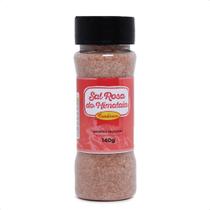 Sal Rosa do Himalaia Condinew 140g Minerais como Ferro Calcio Potassio Tamanho:Único