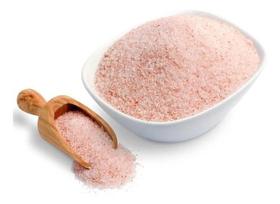 Sal Rosa Do Himalaia Fino 250g Sal Rosa Do Himalaia Fino 250g