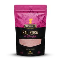 Sal Rosa Do Himalaia Fino 500g Cantagallo Sal Rosa Do Himalaia Fino 500g Cantagallo