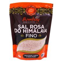 Sal Rosa do Himalaia Fino Bombay 500g