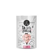 Sal Rosa Do Himalaia Fino BR Spices Pouch 250G Sal Rosa Do Himalaia Fino BR Spices Pouch 250G
