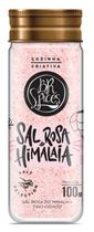 Sal Rosa do Himalaia Fino BR Spices Vidro 100G