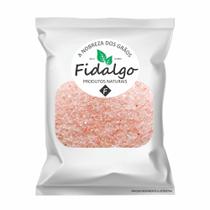 Sal Rosa do Himalaia Fino Com laudo de qualidade 1Kg Sal Rosa do Himalaia Fino Com laudo de qualidade 1Kg