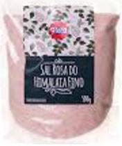 Sal Rosa Do Himalaia Fino Flora 500G Sal Rosa Do Himalaia Fino Flora 500G