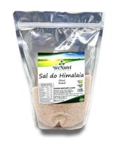 Sal Rosa do Himalaia Fino Iodado Wenutri Sal Rosa do Himalaia Fino Iodado Wenutri