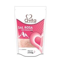 Sal Rosa Do Himalaia Fino Q-Vita 250G