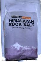 Sal Rosa Do Himalaia Fino Saco Lacrado 10kg Original