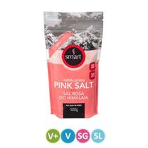 Sal Rosa do Himalaia Fino Smart 500g
