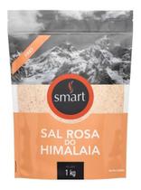 Sal Rosa Do Himalaia Fino Smart Sal Em Pouch Sem Glúten 1kg