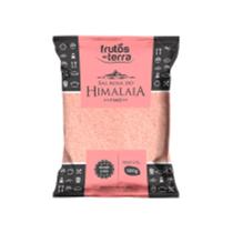 Sal rosa do himalaia ft terra 500gr fino Sal rosa do himalaia ft terra 500gr fino