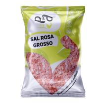 Sal Rosa do Himalaia Grosso 100g - P&P Sal Rosa do Himalaia Grosso 100g - P&P