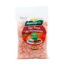 Sal Rosa Do Himalaia Grosso 500G - Kodilar Sal Rosa Do Himalaia Grosso 500G - Kodilar
