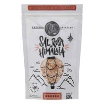 Sal Rosa do Himalaia GROSSO BR Spices Iodado 500g Sal Rosa do Himalaia GROSSO BR Spices Iodado 500g