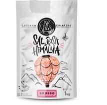 Sal Rosa do Himalaia Grosso BR Spices Pouch 1KG Sal Rosa do Himalaia Grosso BR Spices Pouch 1KG