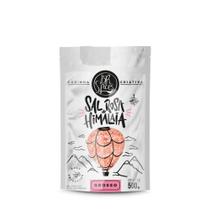 Sal Rosa Do Himalaia Grosso BR Spices Pouch 500G Sal Rosa Do Himalaia Grosso BR Spices Pouch 500G