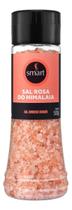 Sal Rosa Do Himalaia Grosso com Moedor 500g Smart Integral
