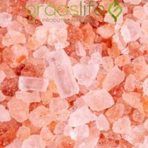 Sal Rosa Do Himalaia Grosso Graos Life 1kg Premium Sal Rosa Do Himalaia Grosso Graos Life 1kg Premium