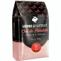 Sal Rosa Do Himalaia Grosso Lebre 500g