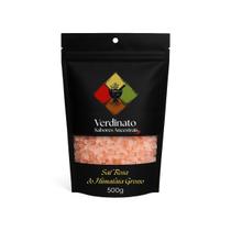 Sal Rosa do Himalaia Grosso Premium 500g