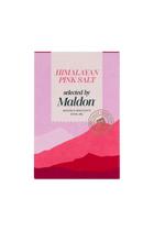 Sal rosa do himalaia maldon 250g