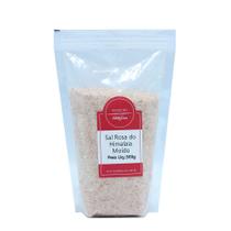 Sal Rosa do Himalaia Moído Casa Santa Luzia 500g