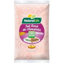 Sal Rosa do Himalaia Moido Kodilar 500g Sal Rosa do Himalaia Moido Kodilar 500g