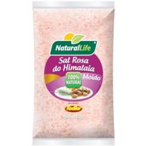 Sal Rosa do Himalaia Moido Kodilar 500g - KODILAR - NATURAL LIFE Sal Rosa do Himalaia Moido Kodilar 500g - KODILAR - NATURAL LIFE
