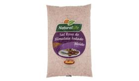 Sal Rosa Do Himalaia Moido Kodilar 6X500G Sal Rosa Do Himalaia Moido Kodilar 6X500G