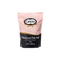 Sal Rosa Fino Africano Canpez Himalaia Refil 500G