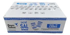 Sal Sachê Bom Sabor 2000 Unidades