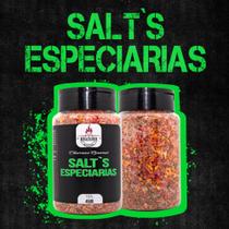 Sal Salts Especiarias FOGO BRAZEIRO 450g