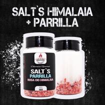 Sal Salts Himalaia + Parrilla FOGO BRAZEIRO 450g