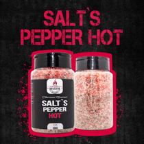 Sal Salts Pepper Hot FOGO BRAZEIRO 450g Sal Salts Pepper Hot FOGO BRAZEIRO 450g