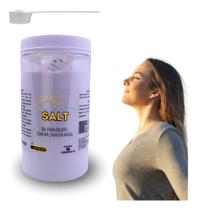 Sal Sem Iodo Lavagem Nasal Ultrafino 1kg Premium C/ Dosador
